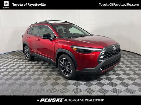 New 2026 Toyota Corolla Cross XLE image 6