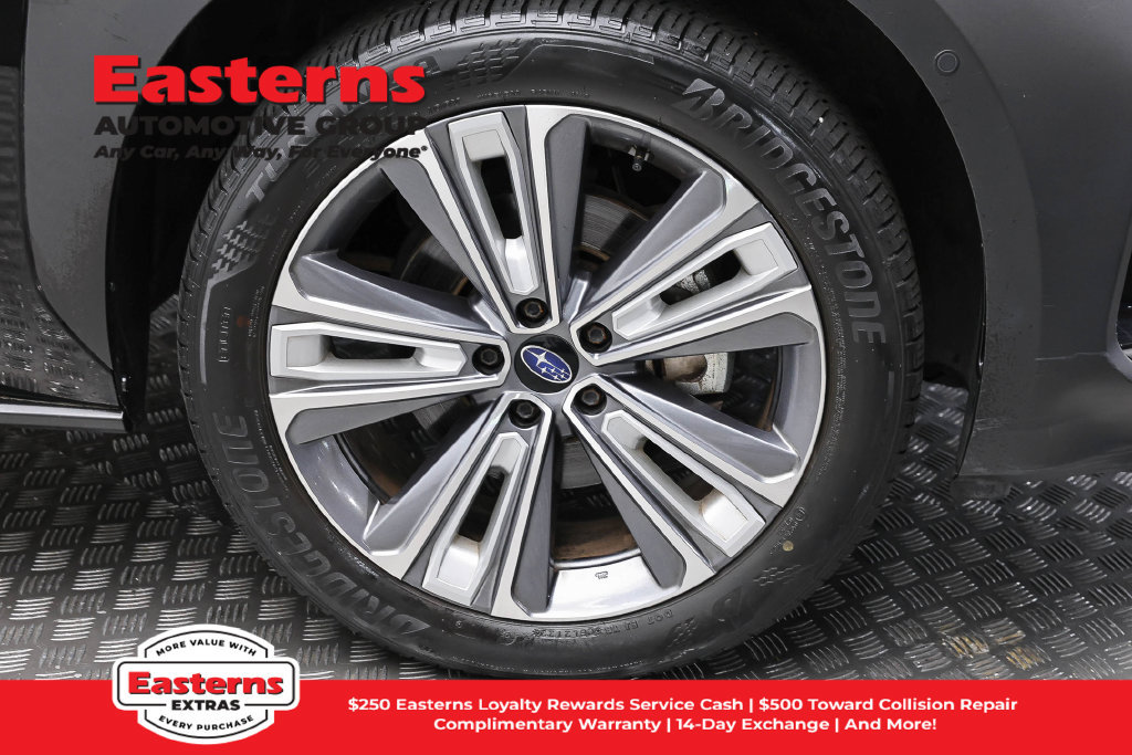 Used 2023 Subaru Solterra AWD image 34