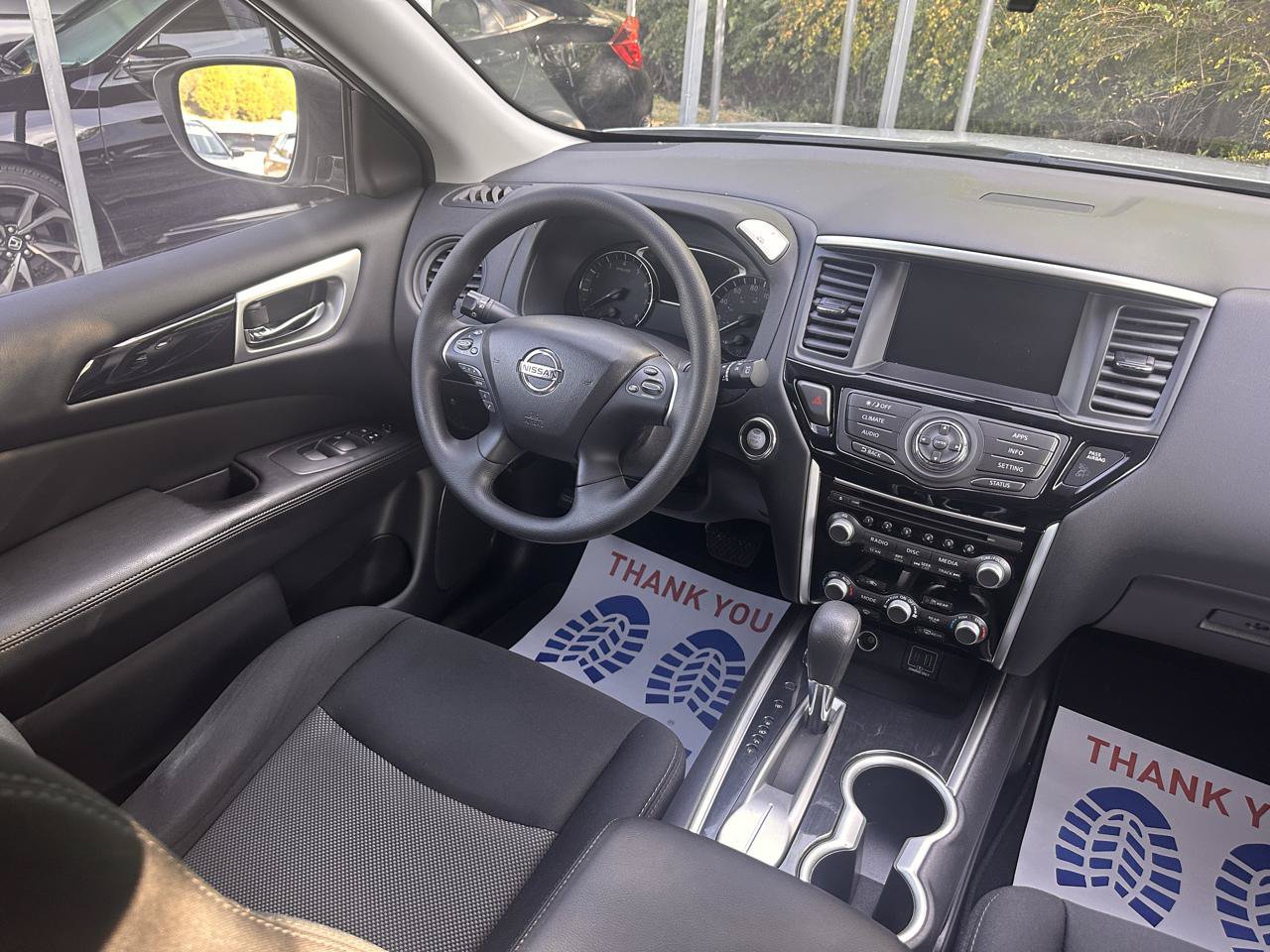 Used 2019 Nissan Pathfinder S FWD image 14