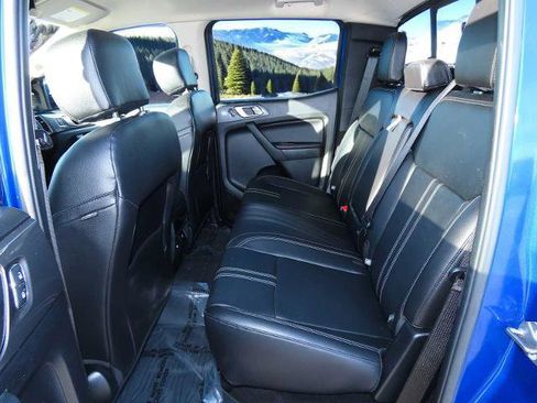 Certified 2020 Ford Ranger Lariat w/ Equipment Group 501A Mid image 20