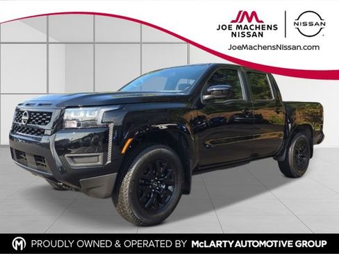 New 2026 Nissan Frontier SV w/ SV Convenience Package image 1