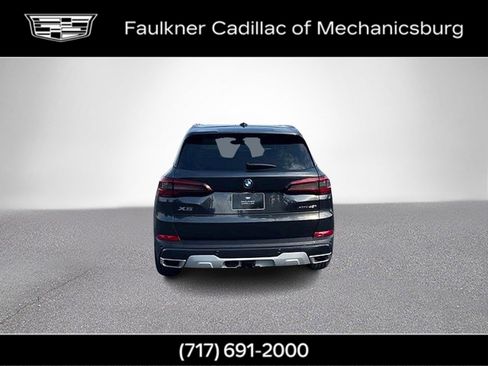Used 2023 BMW X5 xDrive40i w/ Premium Package AWD/4WD image 6