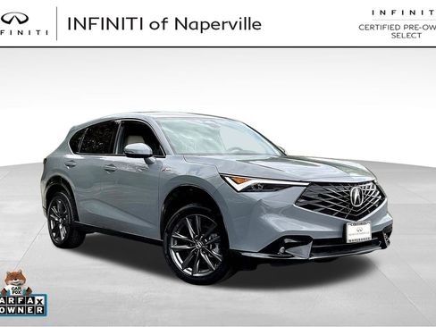 Used 2025 Acura ADX A-Spec FWD image 1