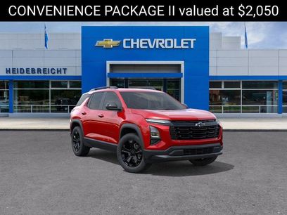 New 2026 Chevrolet Equinox LT w/ Convenience Package II