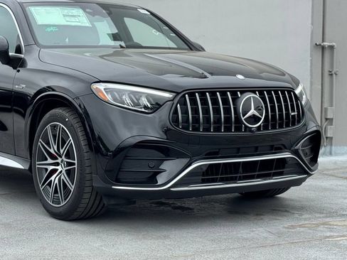 Used 2025 Mercedes-Benz GLC 63 AMG S image 3