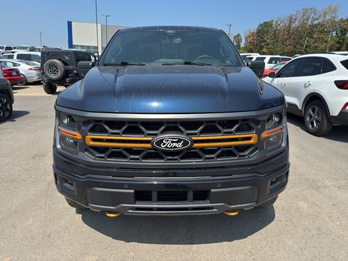 Certified 2025 Ford F150 Tremor w/ Mobile Office Package AWD/4WD image 2