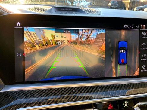 Used 2020 BMW X5 M Competition w/ Executive Package image 26