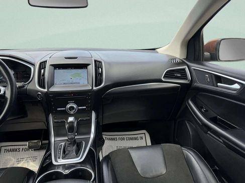 Used 2017 Ford Edge Sport w/ Technology Package AWD/4WD image 29
