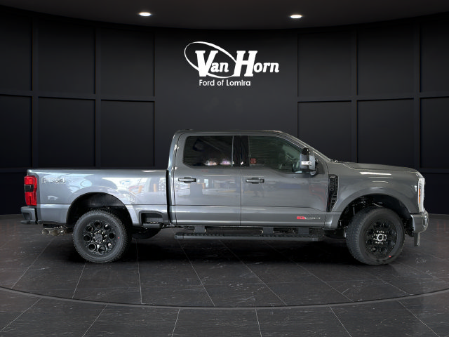 New 2026 Ford F350 Lariat w/ Black Appearance Package AWD/4WD image 8