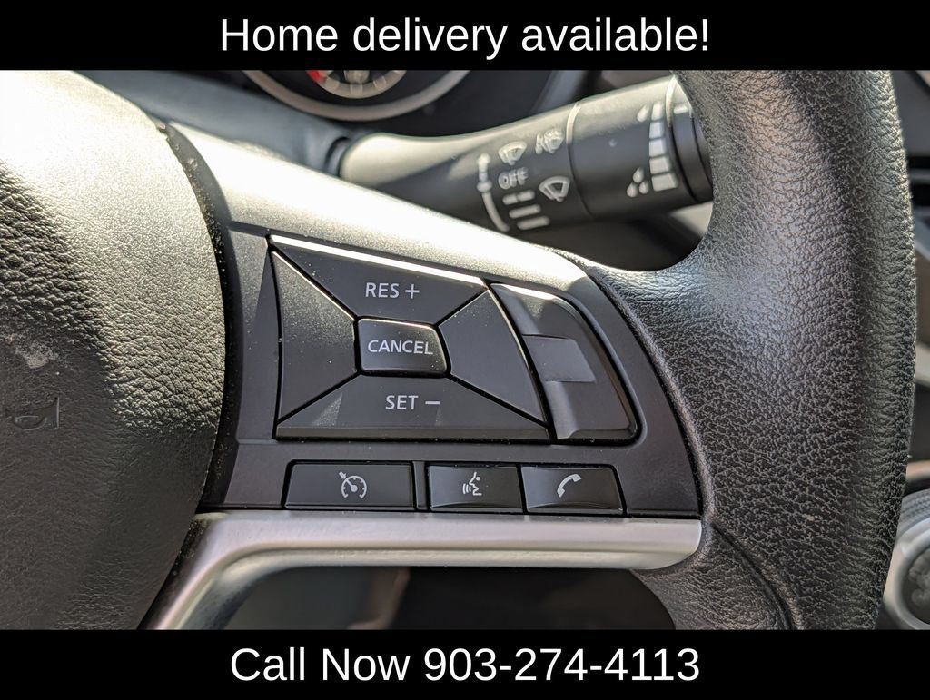 Used 2024 Nissan Altima 2.5 SV FWD image 21