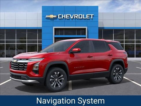 New 2026 Chevrolet Equinox LT w/ Convenience Package II image 2