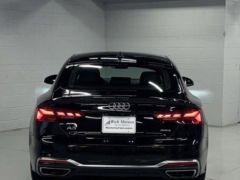 Used 2022 Audi A5 2.0T Premium image 4