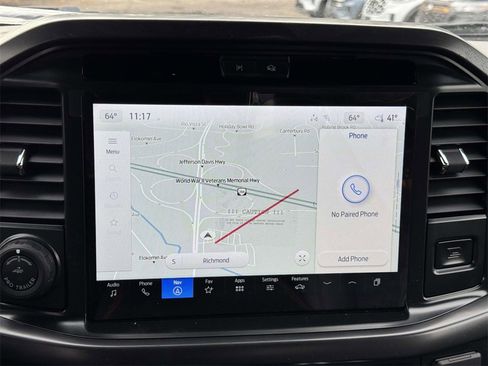 New 2025 Ford F150 Tremor w/ Mobile Office Package image 3