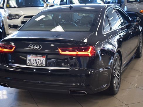 Used 2018 Audi A6 2.0T Premium Plus w/ Premium Plus Package AWD/4WD image 6