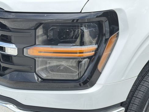 Used 2024 Ford F150 XLT w/ Equipment Group 302A MID AWD/4WD image 6