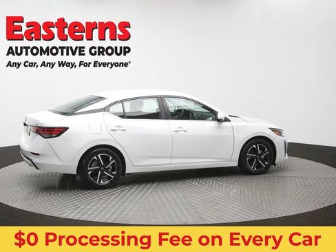 Used 2024 Nissan Sentra SV FWD image 43