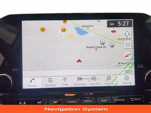 Used 2022 Nissan Rogue Platinum w/ Head-Up Display Package image 17