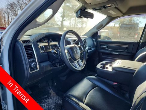 Used 2016 RAM 2500 Laramie image 13