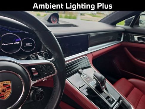 Used 2020 Porsche Panamera GTS AWD/4WD image 19