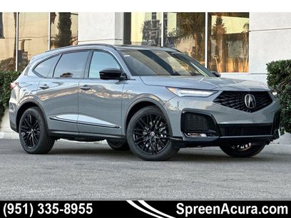 New 2026 Acura MDX A-Spec