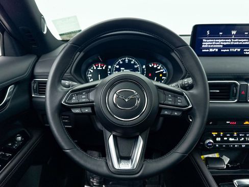 Certified 2025 MAZDA CX-5 Signature image 5