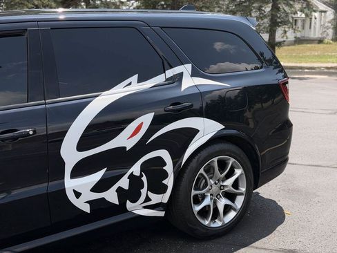 Used 2025 Dodge Durango SRT Hellcat AWD/4WD image 4