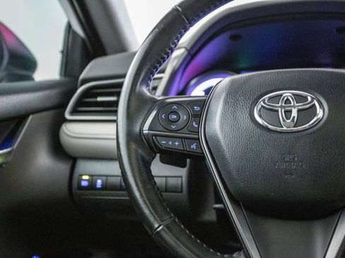 Used 2021 Toyota Camry XSE image 48