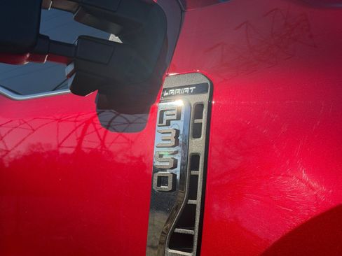 Certified 2024 Ford F350 Lariat w/ Lariat Ultimate Package image 9