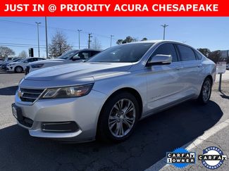 Used 2014 Chevrolet Impala LT video 1