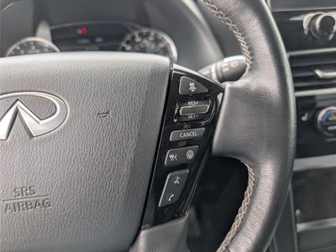 Used 2024 INFINITI QX80 Luxe RWD image 32