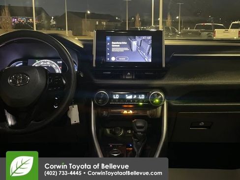 Used 2025 Toyota RAV4 LE image 19