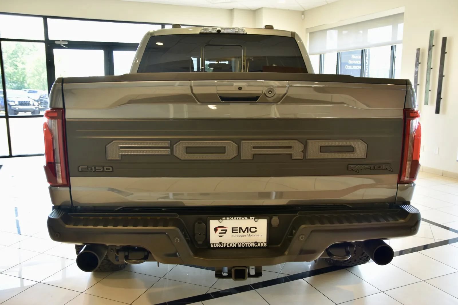 Used 2024 Ford F150 Raptor AWD/4WD image 5