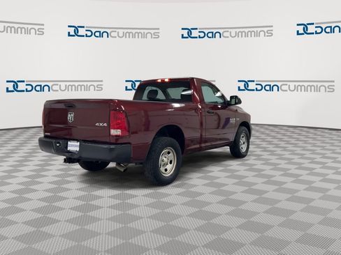 Used 2021 RAM 1500 Tradesman w/ Popular Equipment Group image 8