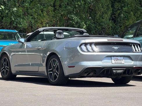 Used 2023 Ford Mustang Premium RWD image 6