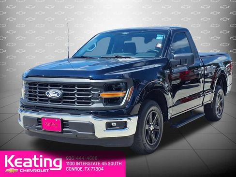 Used 2024 Ford F150 XL w/ Equipment Group 103A High RWD image 8