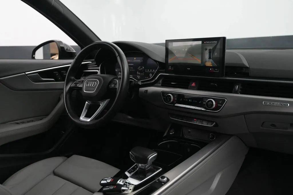 Used 2022 Audi A4 2.0T Premium Plus w/ Premium Plus Package AWD/4WD image 49