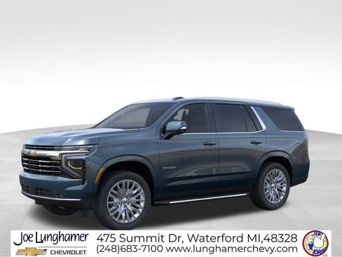 New 2026 Chevrolet Tahoe LT w/ Comfort Package AWD/4WD image 2