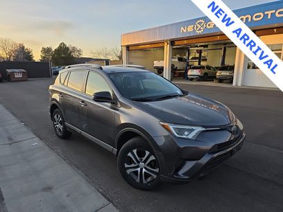 Used 2017 Toyota RAV4 LE