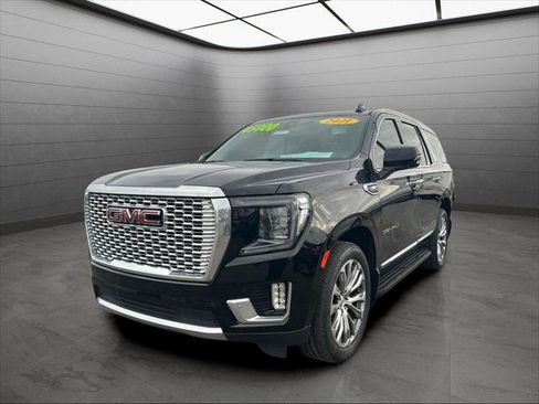 Used 2021 GMC Yukon Denali image 1