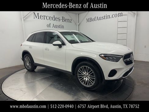 New 2026 Mercedes-Benz GLC 300 image 1