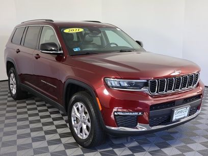 Used 2021 Jeep Grand Cherokee L Limited