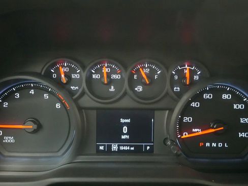 Used 2025 Chevrolet Silverado 2500 W/T w/ WT Convenience Package image 33