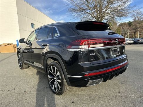 New 2026 Volkswagen Atlas Cross Sport SEL Premium R-Line image 3