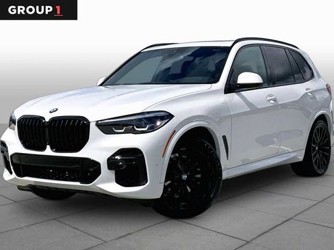 Used 2023 BMW X5 sDrive40i w/ M Sport Package RWD image 1