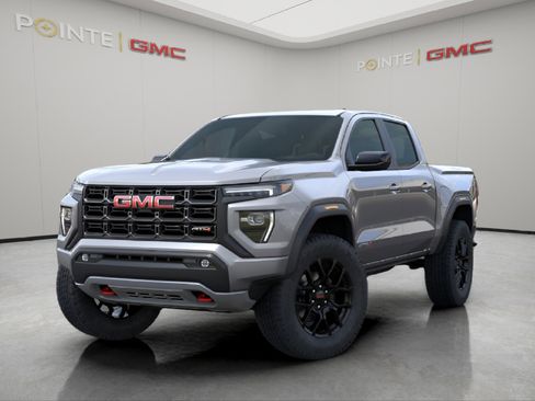 New 2026 GMC Canyon AT4 w/ AT4 Premium Package AWD/4WD image 8