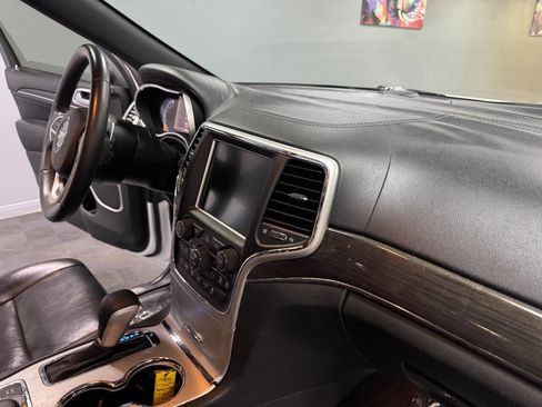 Used 2016 Jeep Grand Cherokee High Altitude image 54