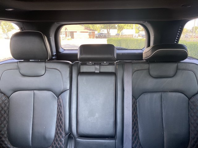 Used 2023 Jeep Grand Cherokee Summit w/ Advanced Protech Group IV AWD/4WD image 27