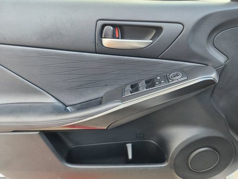 Used 2021 Lexus IS 350 F Sport w/ Accessory Package RWD image 23