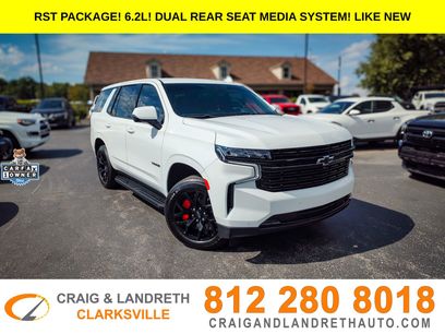 Used 2024 Chevrolet Tahoe RST w/ RST Performance Edition