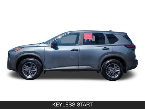 Used 2026 Nissan Rogue S FWD image 5
